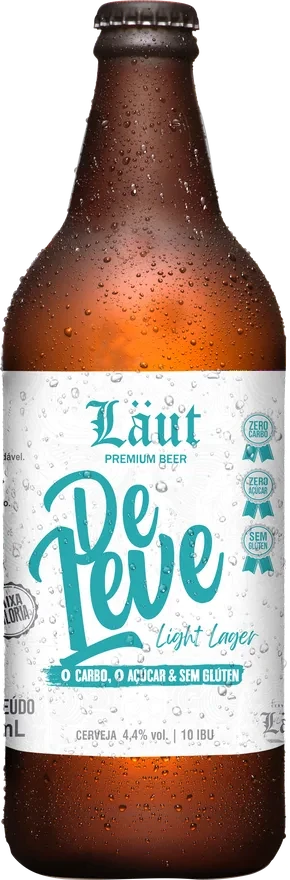 De Leve Light Lager
