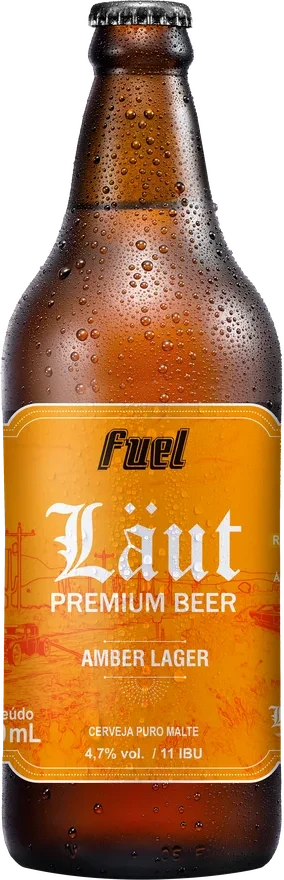Fuel Amber Lager