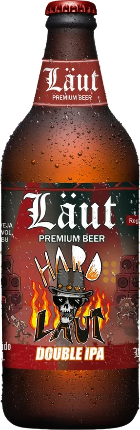 Hard Double IPA