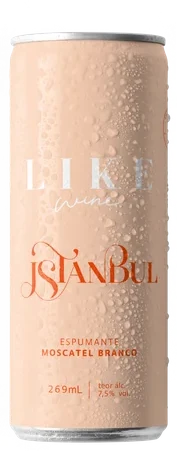 Like Istambul Moscatel Branco