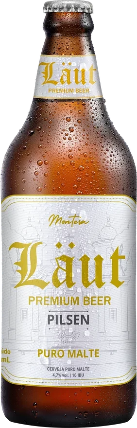 Montesa Pilsen · Puro Malte