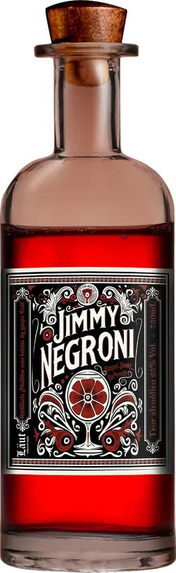 Jimmy Negroni Drink Pronto