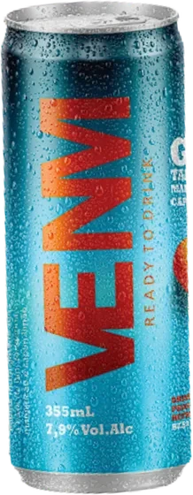 VENM Gin · Tangerina
